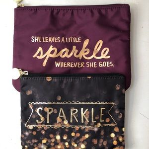 Small Zipper Makeup Bags